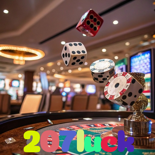 207luck - Baixe o app 207luck no Google Play e jogue ao vivo
