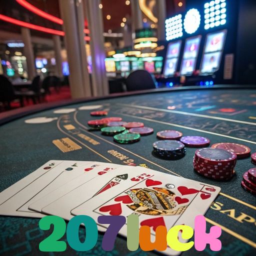 207luck - Baixe o app 207luck no Google Play e jogue ao vivo