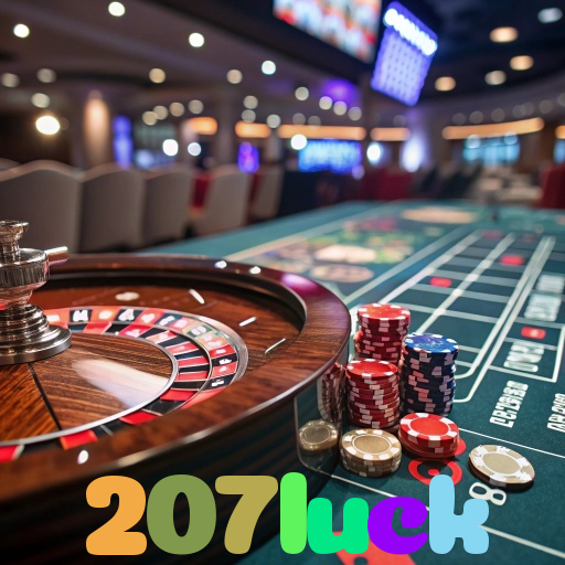 207luck - Baixe o app 207luck no Google Play e jogue ao vivo