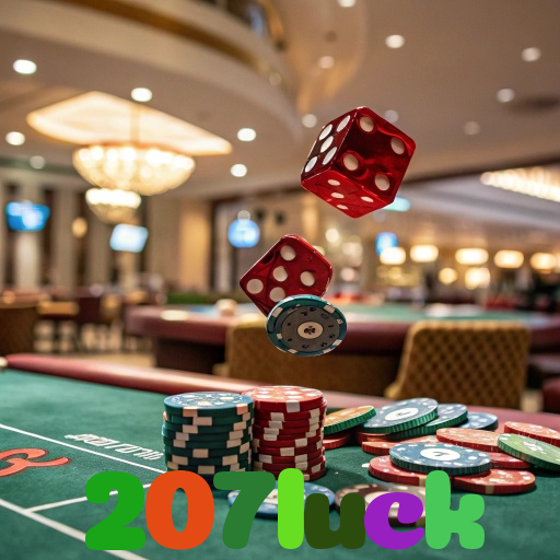 207luck - Baixe o app 207luck no Google Play e jogue ao vivo