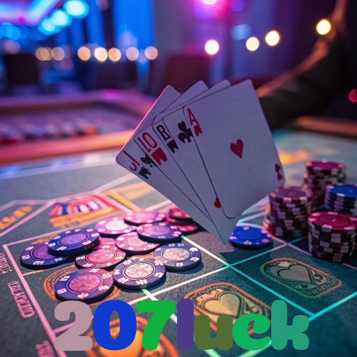 207luck - Baixe o app 207luck no Google Play e jogue ao vivo