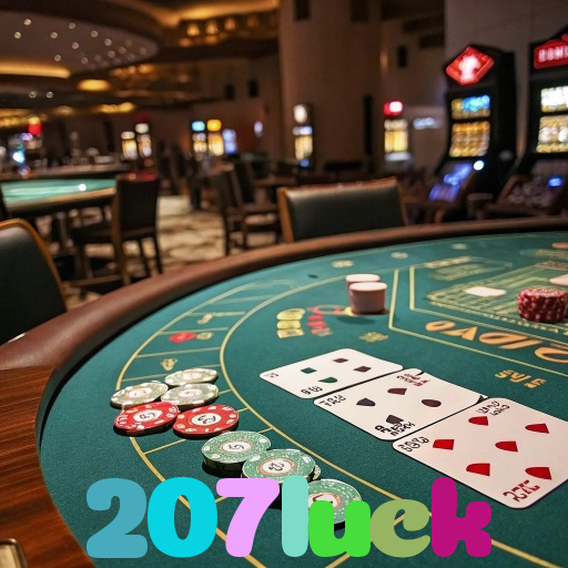 207luck - Baixe o app 207luck no Google Play e jogue ao vivo