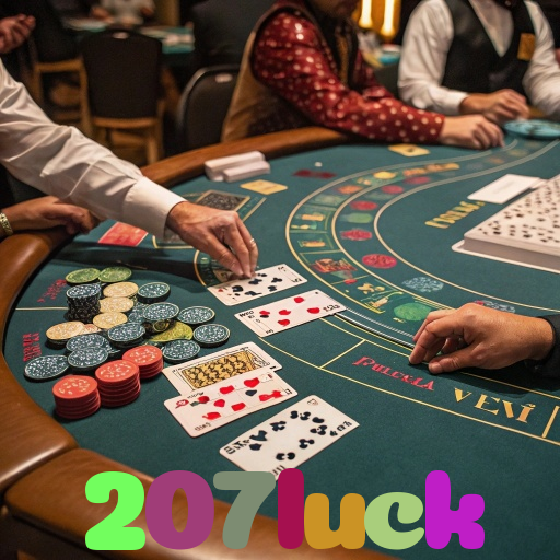 207luck - Baixe o App 207luck para Android e Comece a Jogar