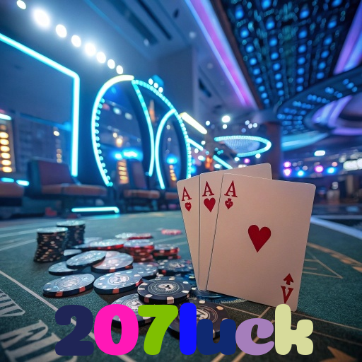 207luck - Baixe o app 207luck no Google Play e jogue ao vivo