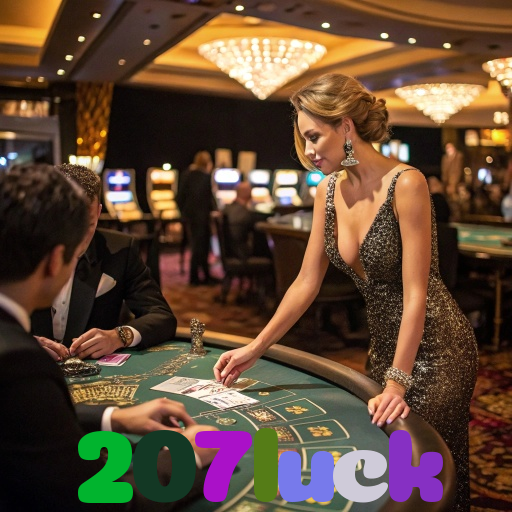 207luck - Baixe o app 207luck no Google Play e jogue ao vivo