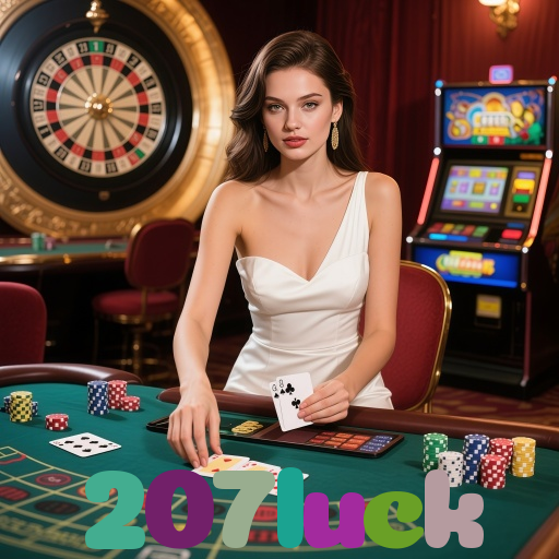 207luck - Baixe o app 207luck no Google Play e jogue ao vivo