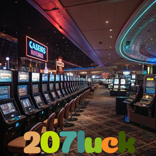 207luck - Baixe o App 207luck para Android e Comece a Jogar