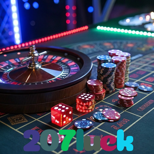 207luck - Baixe o app 207luck no Google Play e jogue ao vivo