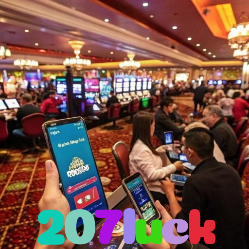 207luck - Baixe o App 207luck para Android e Comece a Jogar