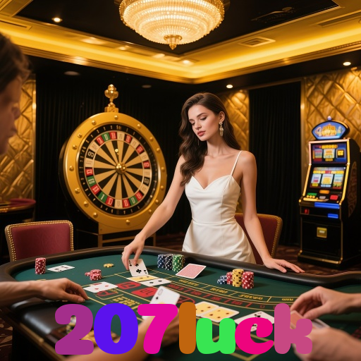 207luck - Baixe o app 207luck no Google Play e jogue ao vivo