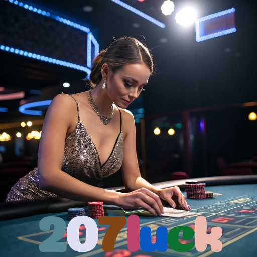 207luck - Baixe o app 207luck no Google Play e jogue ao vivo