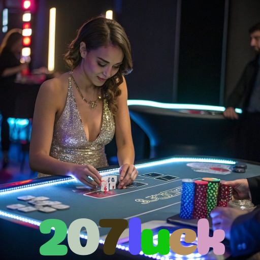207luck - Baixe o app 207luck no Google Play e jogue ao vivo