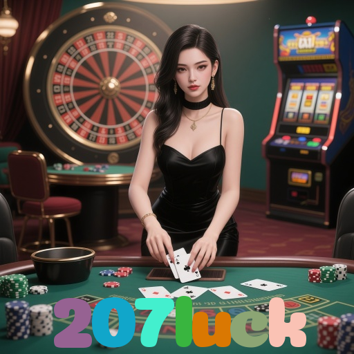 207luck - Baixe o App 207luck para Android e Comece a Jogar