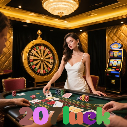 207luck - Baixe o App 207luck para Android e Comece a Jogar