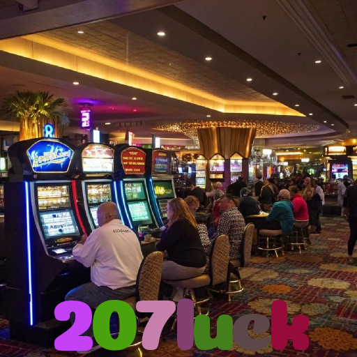207luck - Baixe o App 207luck para Android e Comece a Jogar