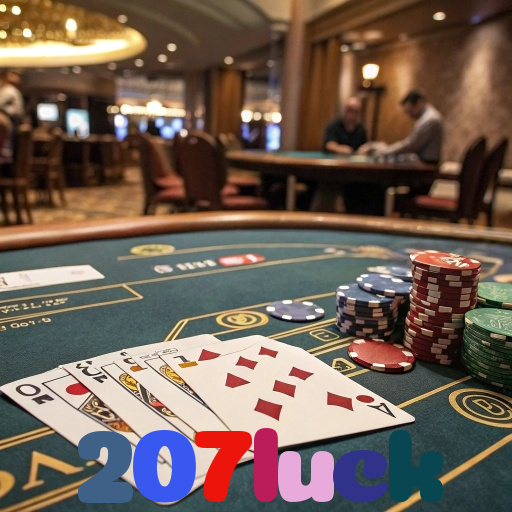 207luck - Baixe o app 207luck no Google Play e jogue ao vivo