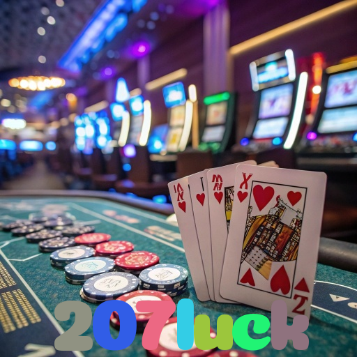 207luck - Baixe o app 207luck no Google Play e jogue ao vivo
