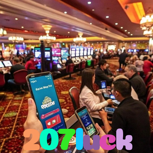 207luck - Baixe o App 207luck para Android e Comece a Jogar