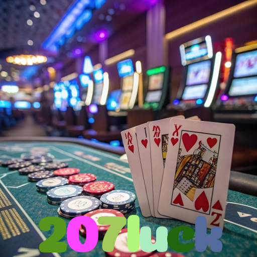 207luck - Baixe o App 207luck para Android e Comece a Jogar