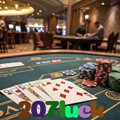 207luck - Baixe o app 207luck no Google Play e jogue ao vivo