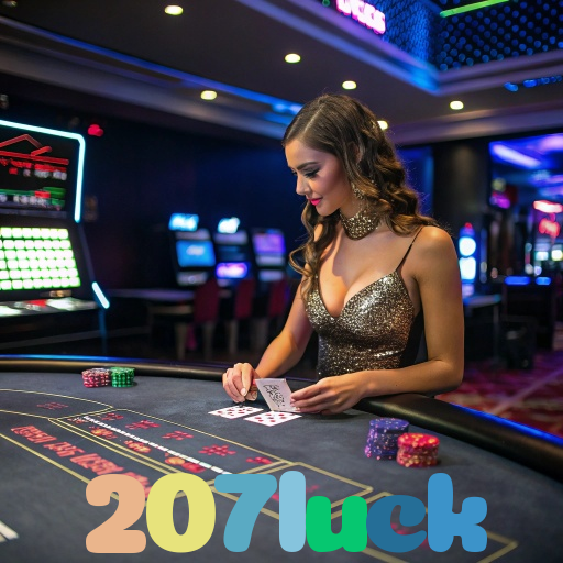 207luck - Baixe o App 207luck para Android e Comece a Jogar