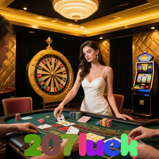 207luck - Baixe o app 207luck no Google Play e jogue ao vivo