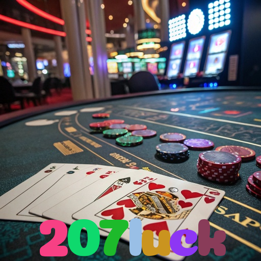207luck - Baixe o app 207luck no Google Play e jogue ao vivo