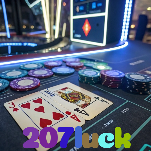 207luck - Baixe o app 207luck no Google Play e jogue ao vivo
