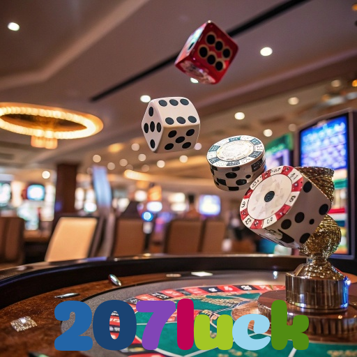 207luck - Baixe o app 207luck no Google Play e jogue ao vivo