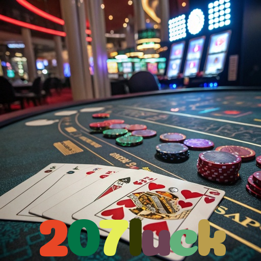 207luck - Baixe o app 207luck no Google Play e jogue ao vivo