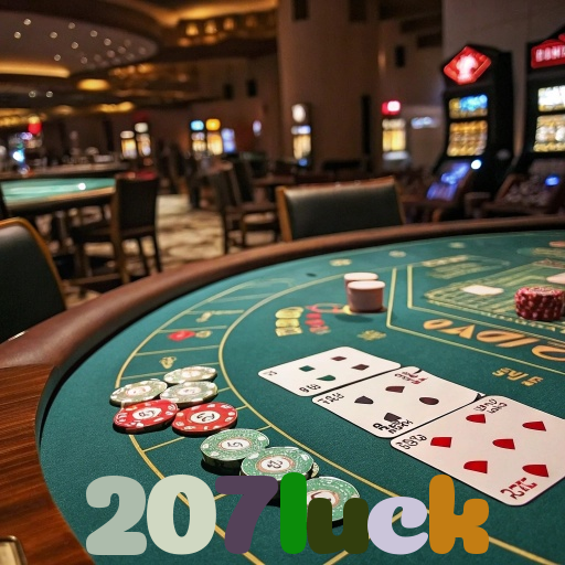 207luck - Baixe o app 207luck no Google Play e jogue ao vivo
