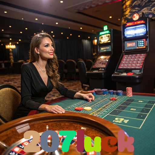207luck - Baixe o App 207luck para Android e Comece a Jogar