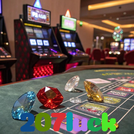 207luck - Baixe o app 207luck no Google Play e jogue ao vivo