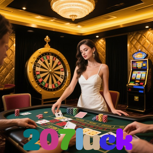 207luck - Baixe o app 207luck no Google Play e jogue ao vivo