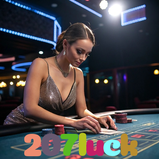 207luck - Baixe o App 207luck para Android e Comece a Jogar