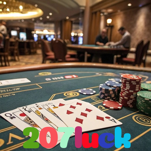 207luck - Baixe o app 207luck no Google Play e jogue ao vivo