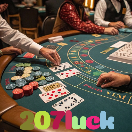 207luck - Baixe o App 207luck para Android e Comece a Jogar