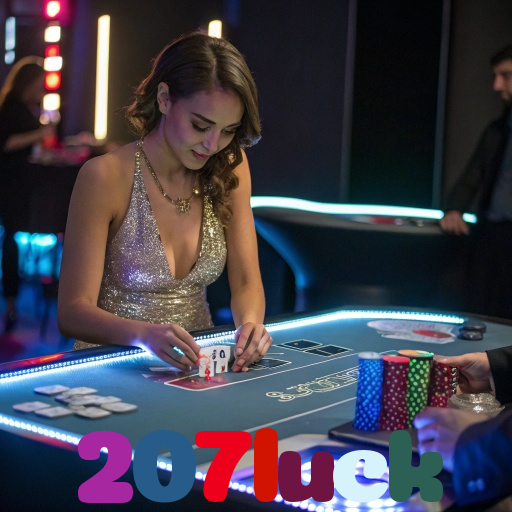 207luck - Baixe o app 207luck no Google Play e jogue ao vivo