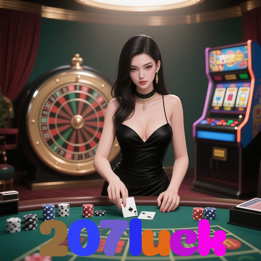207luck - Baixe o app 207luck no Google Play e jogue ao vivo