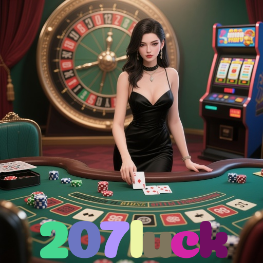 207luck - Baixe o app 207luck no Google Play e jogue ao vivo