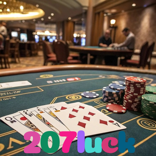 207luck - Baixe o app 207luck no Google Play e jogue ao vivo