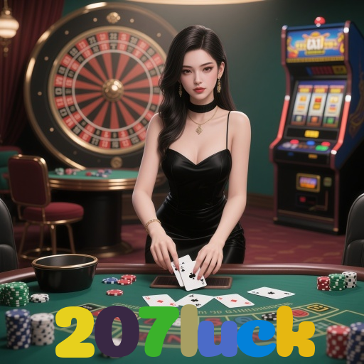 207luck - Baixe o App 207luck para Android e Comece a Jogar