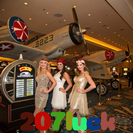 207luck - Baixe o app 207luck no Google Play e jogue ao vivo