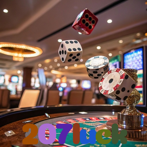 207luck - Baixe o App 207luck para Android e Comece a Jogar