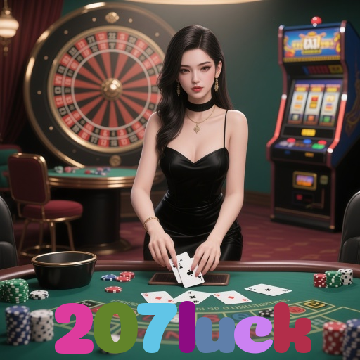 207luck - Baixe o App 207luck para Android e Comece a Jogar