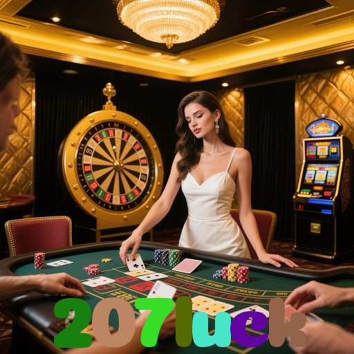 207luck - Baixe o App 207luck para Android e Comece a Jogar