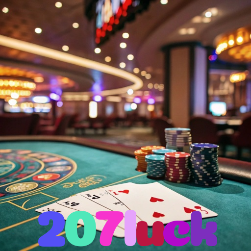 207luck - Baixe o app 207luck no Google Play e jogue ao vivo
