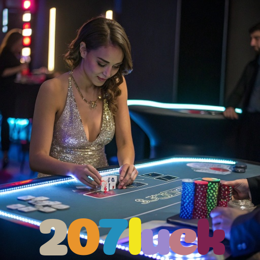 207luck - Baixe o app 207luck no Google Play e jogue ao vivo