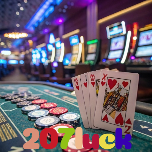 207luck - Baixe o App 207luck para Android e Comece a Jogar