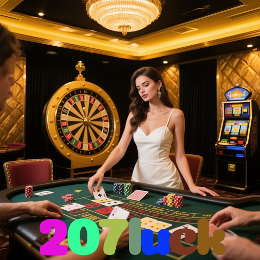 207luck - Baixe o app 207luck no Google Play e jogue ao vivo